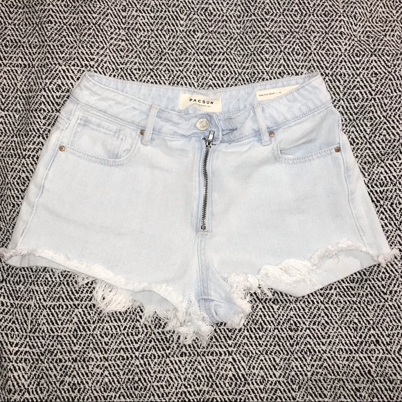 PacSun Pants - Denim jean shorts